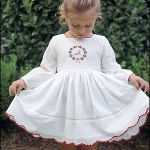 Well Dressed Wolf Holiday Dress!